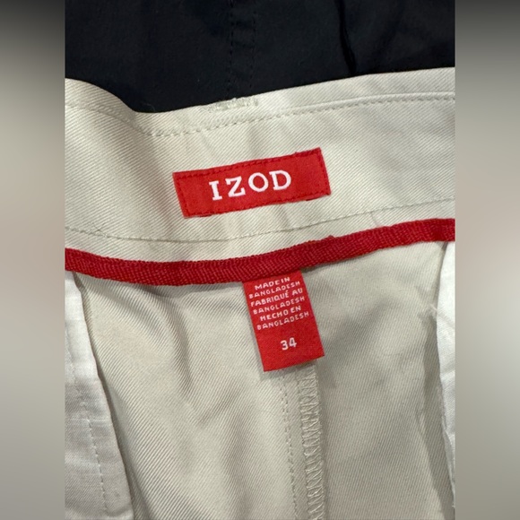 Lot of mens shorts 4. Quicksilver, adidas, IZOD. Hudson & Barrow NYC. New & used - Picture 6 of 11